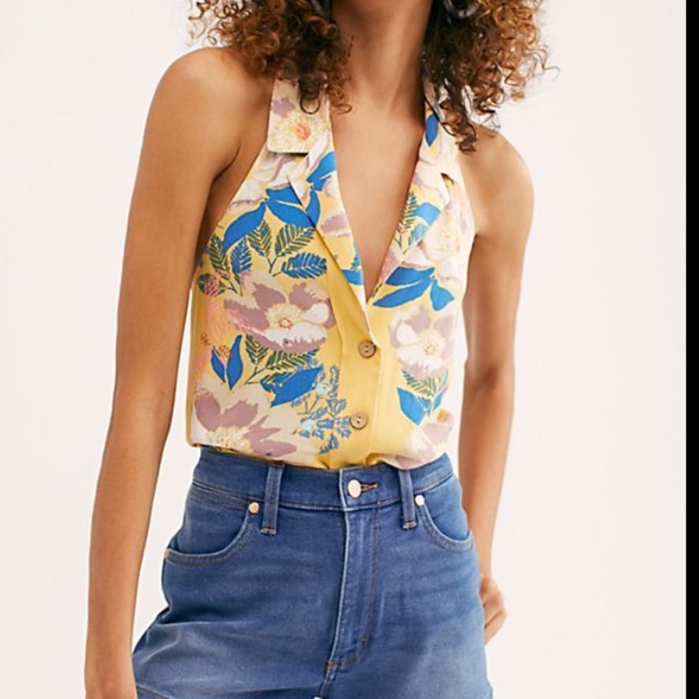 Free People Offshore Bodysuit! - Picture 6 of 12